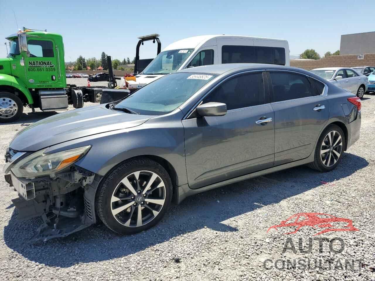 NISSAN ALTIMA 2016 - 1N4AL3AP9GN379821