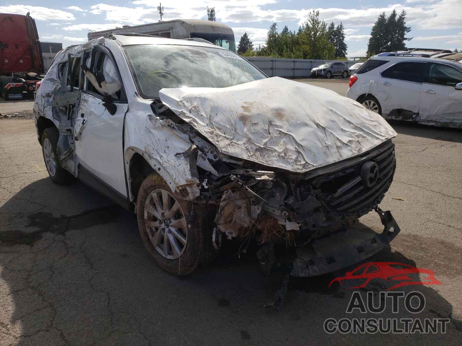 MAZDA CX-5 2016 - JM3KE4DY6G0775566
