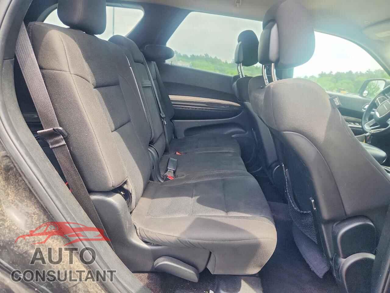 DODGE DURANGO 2017 - 1C4RDJAG1HC629936