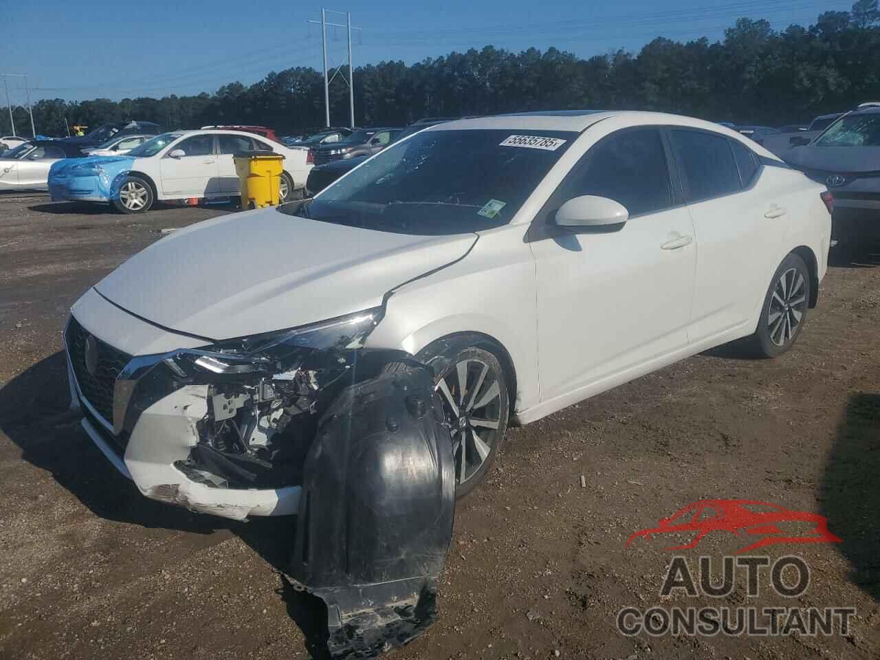 NISSAN SENTRA 2023 - 3N1AB8CV2PY225141