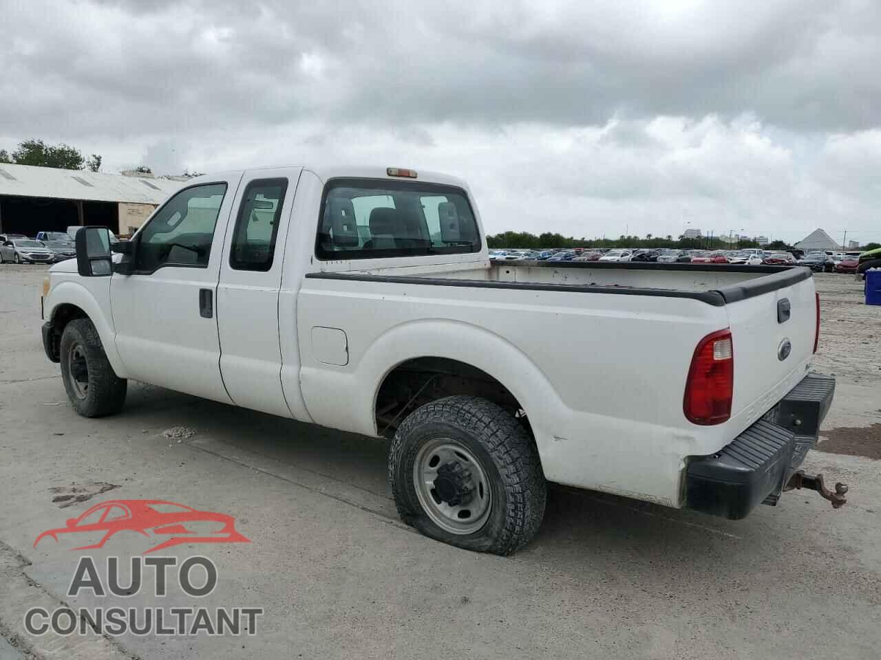 FORD F250 2011 - 1FT7X2A60BEA38231