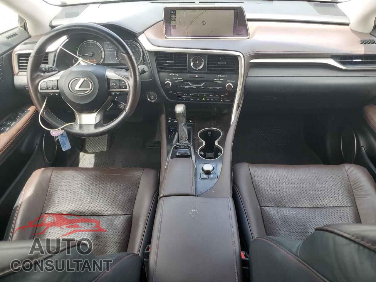 LEXUS RX350 2018 - JTJDZKCA7J2006615