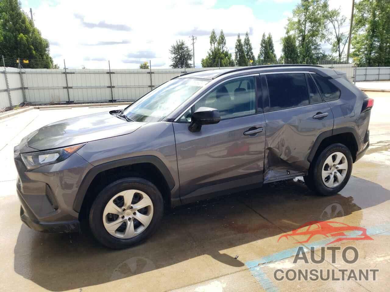 TOYOTA RAV4 2021 - 2T3H1RFV8MW148518