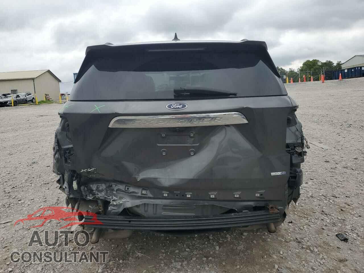 FORD EXPLORER 2020 - 1FMSK8DH9LGB19917