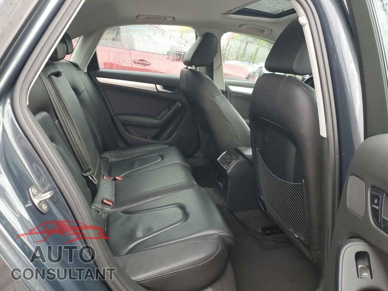 AUDI A4 2010 - WAUFFAFL2AN034023