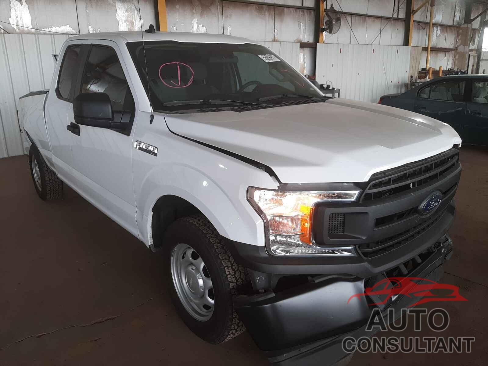 FORD F-150 2020 - 1FTEX1CPXLKE48013