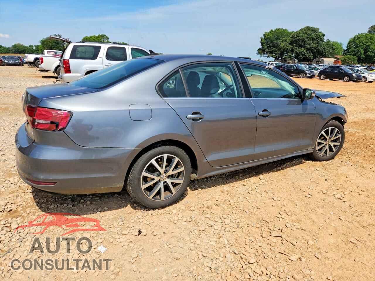 VOLKSWAGEN JETTA 2017 - 3VWB67AJ6HM298549
