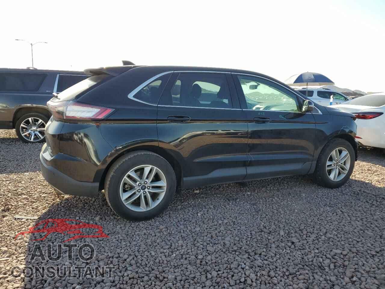 FORD EDGE 2017 - 2FMPK3J94HBB61920