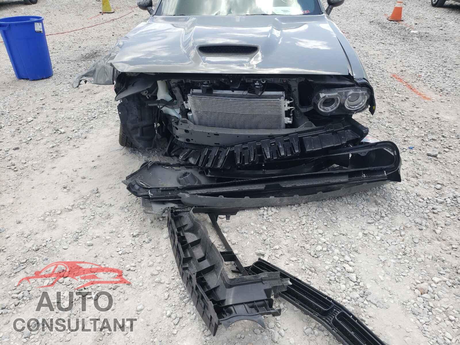 DODGE CHALLENGER 2019 - 2C3CDZBT4KH621192