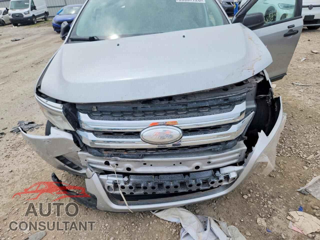 FORD EDGE 2013 - 2FMDK3GC4DBA36478