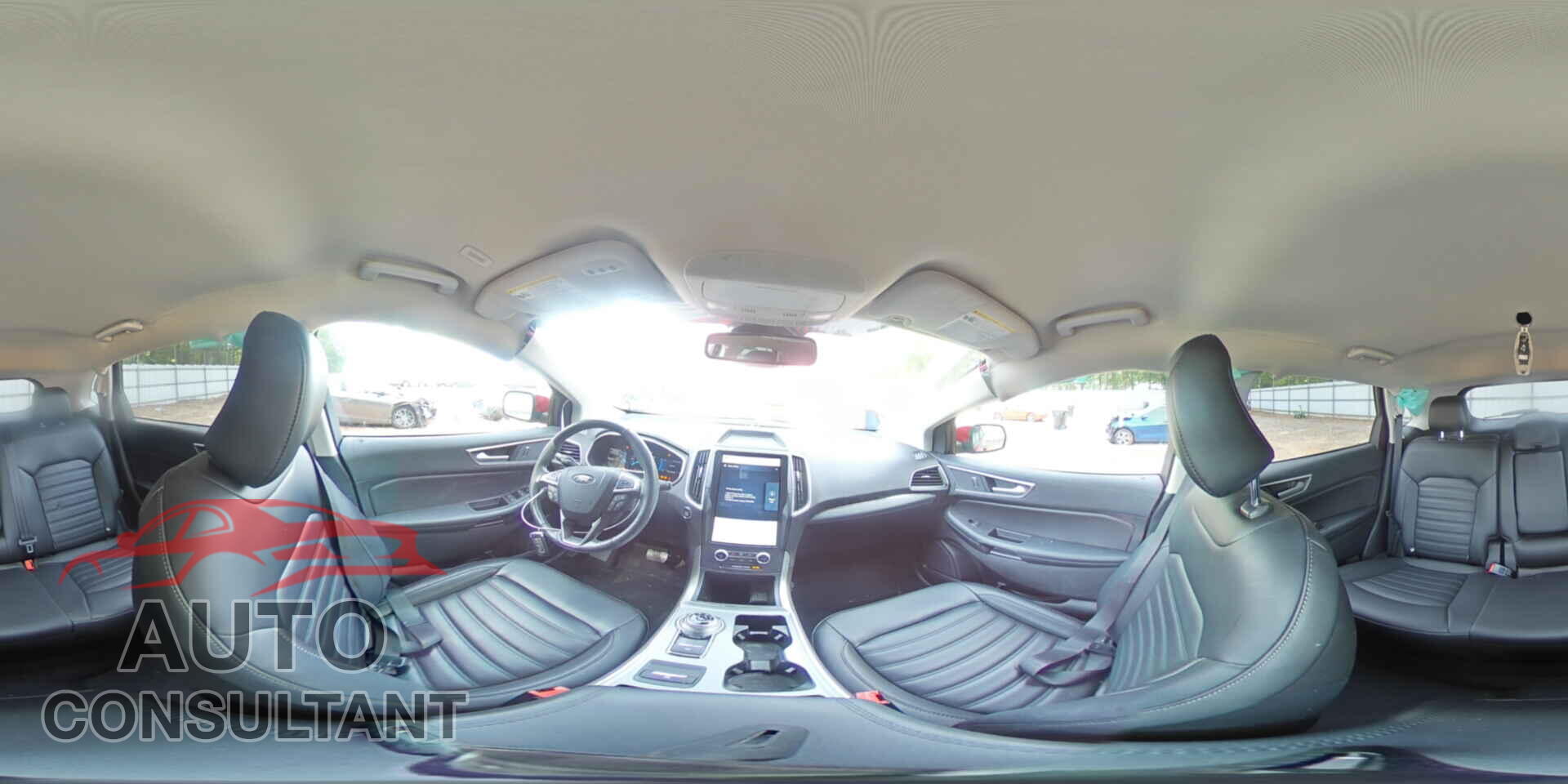 FORD EDGE 2021 - 2FMPK3J90MBA64689