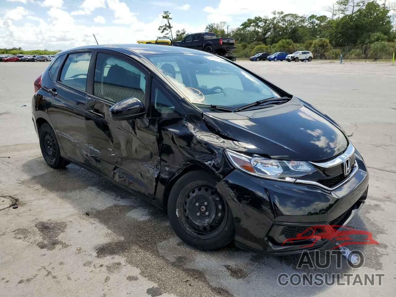 HONDA FIT 2020 - 3HGGK5H42LM700280