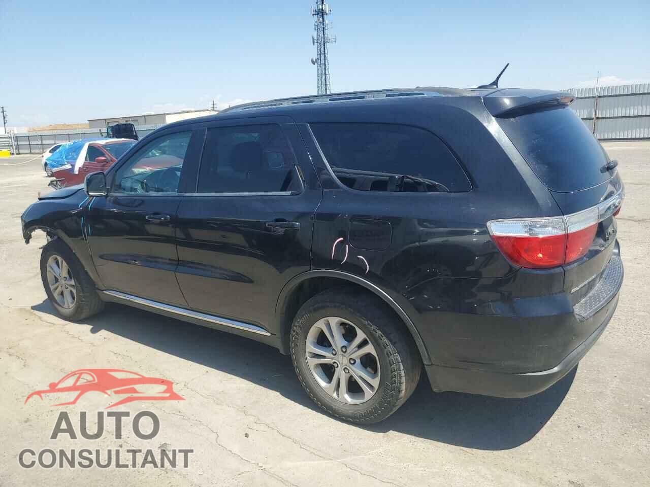 DODGE DURANGO 2013 - 1C4RDHAG7DC692378