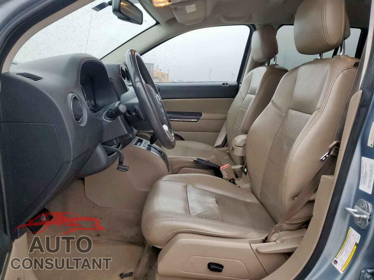 JEEP COMPASS 2013 - 1C4NJCCB1DD197261
