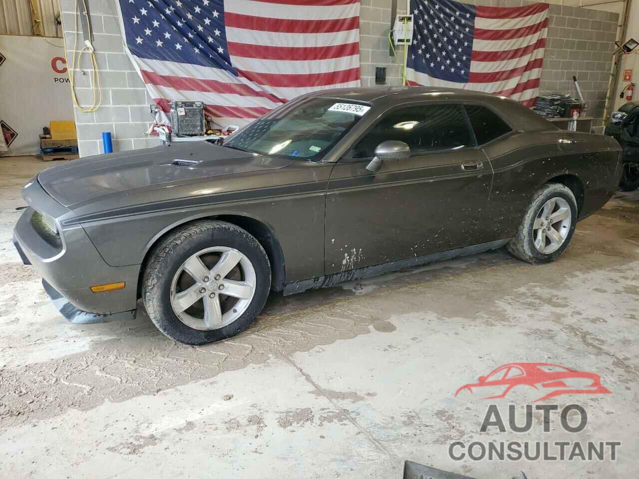 DODGE CHALLENGER 2009 - 2B3LJ44V09H618646