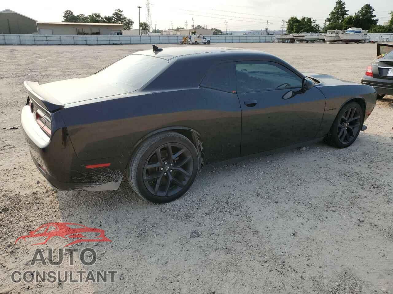 DODGE CHALLENGER 2020 - 2C3CDZBTXLH221638