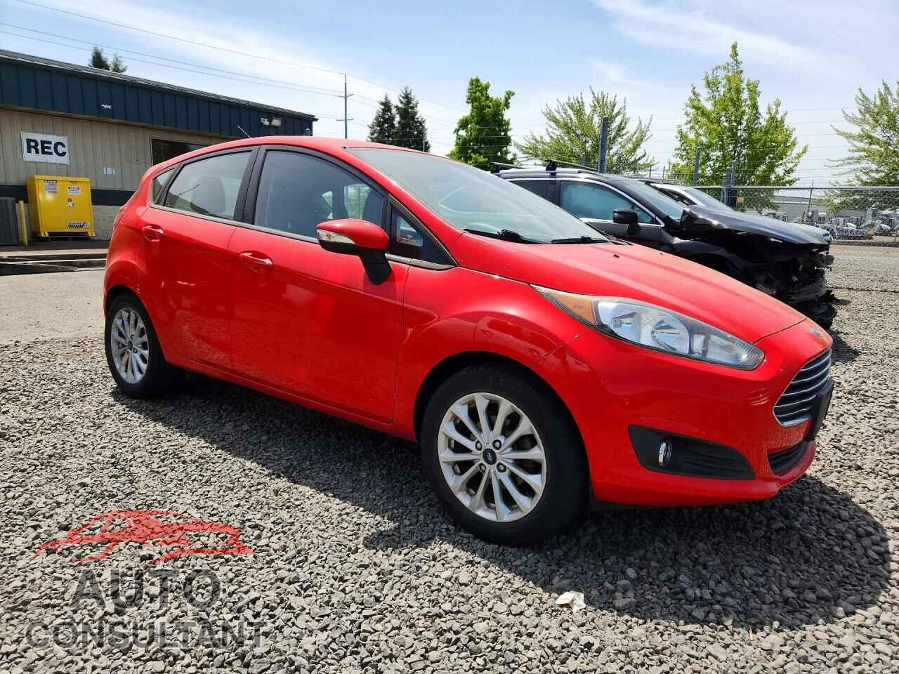 FORD FIESTA 2014 - 3FADP4EJ2EM196927