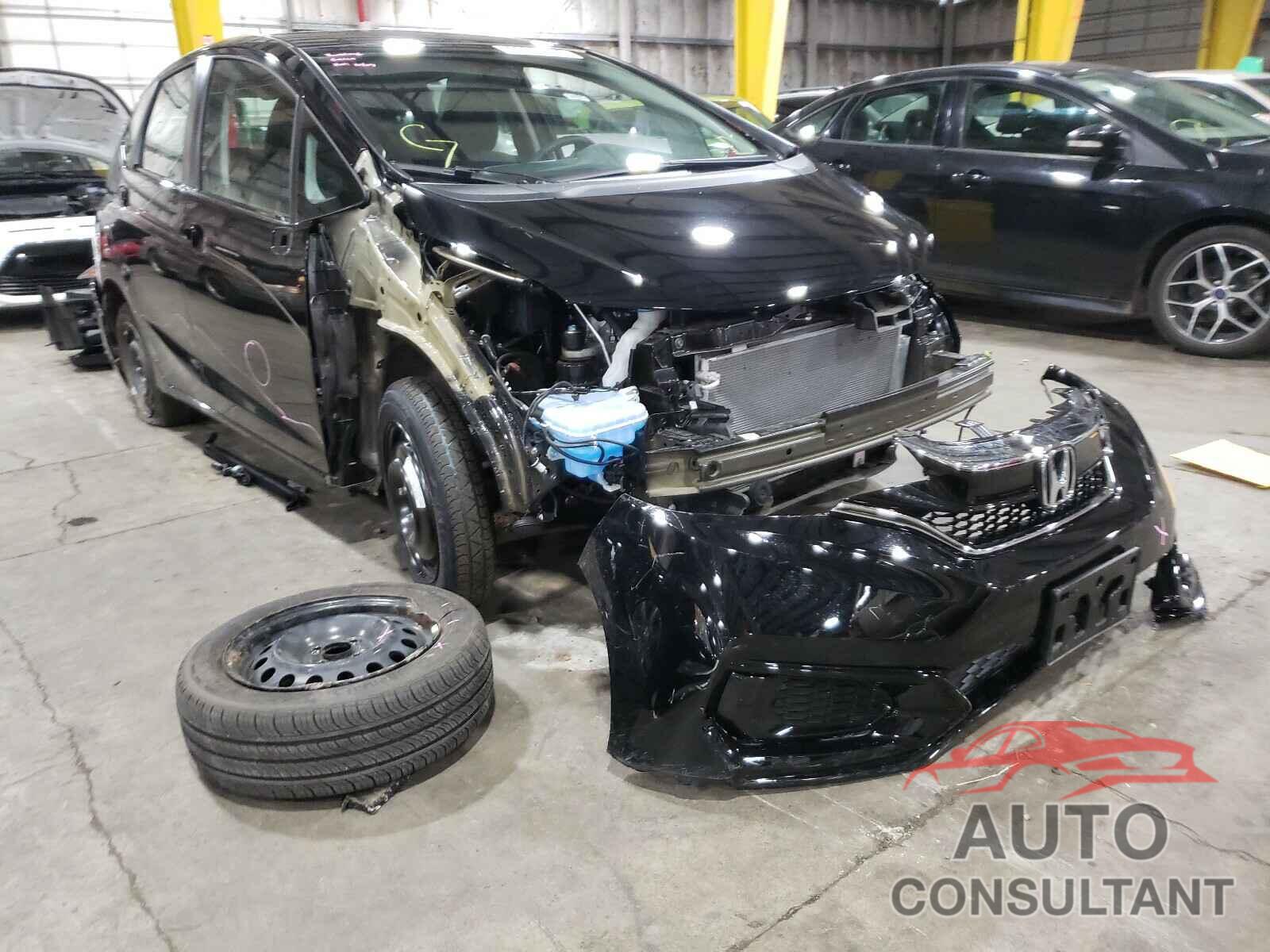 HONDA FIT 2020 - 3HGGK5H42LM705432