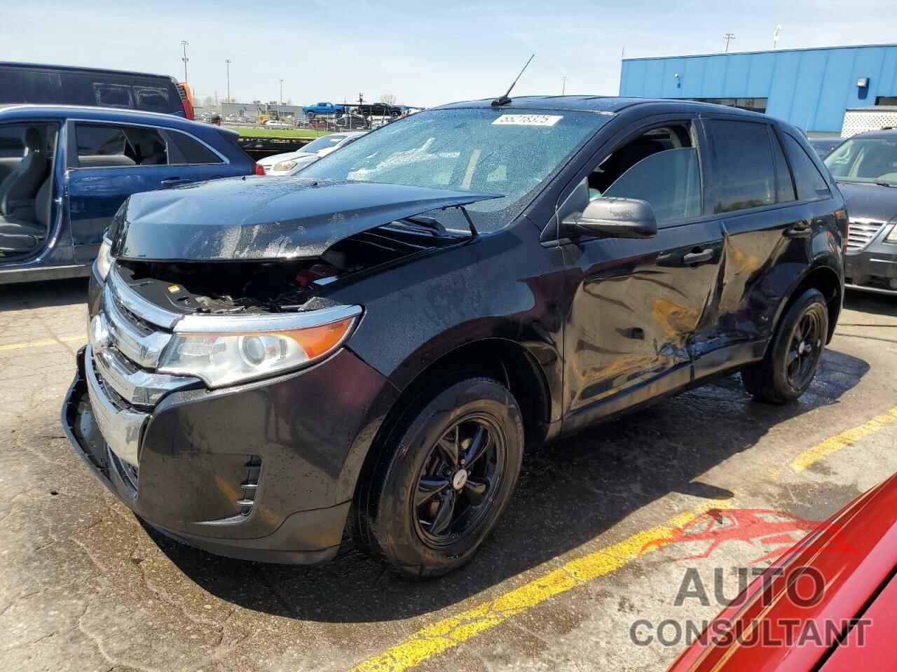 FORD EDGE 2013 - 2FMDK3GCXDBA35867