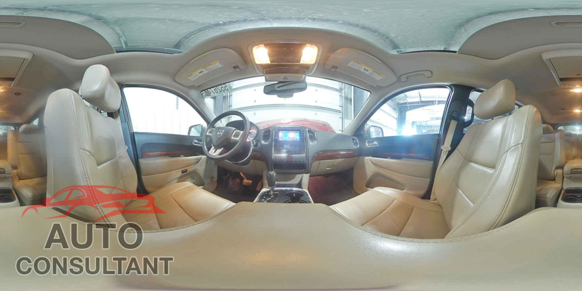 DODGE DURANGO 2013 - 1C4RDJEG3DC677586