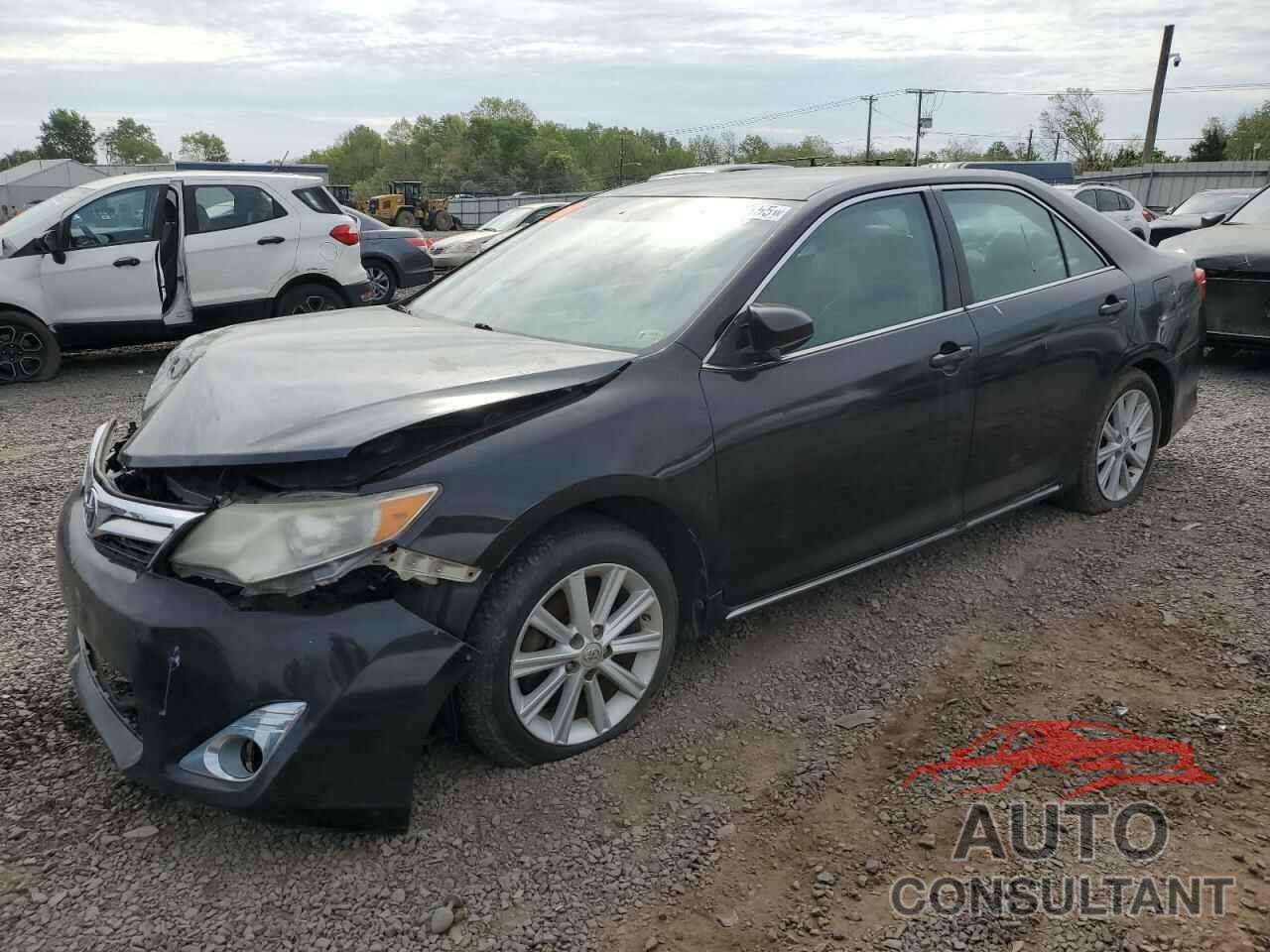 TOYOTA CAMRY 2013 - 4T1BD1FK1DU065235