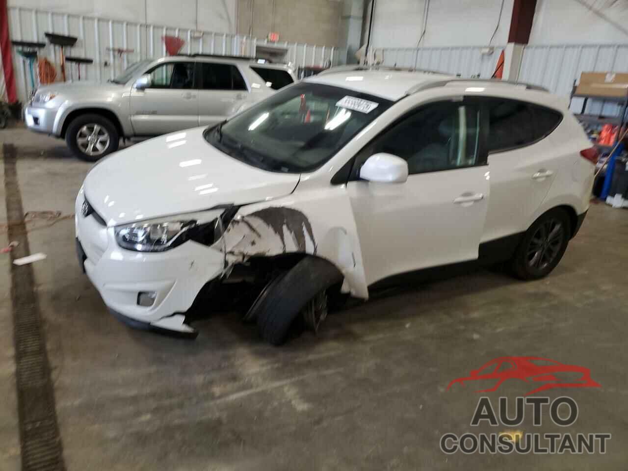 HYUNDAI TUCSON 2015 - KM8JUCAG9FU092759
