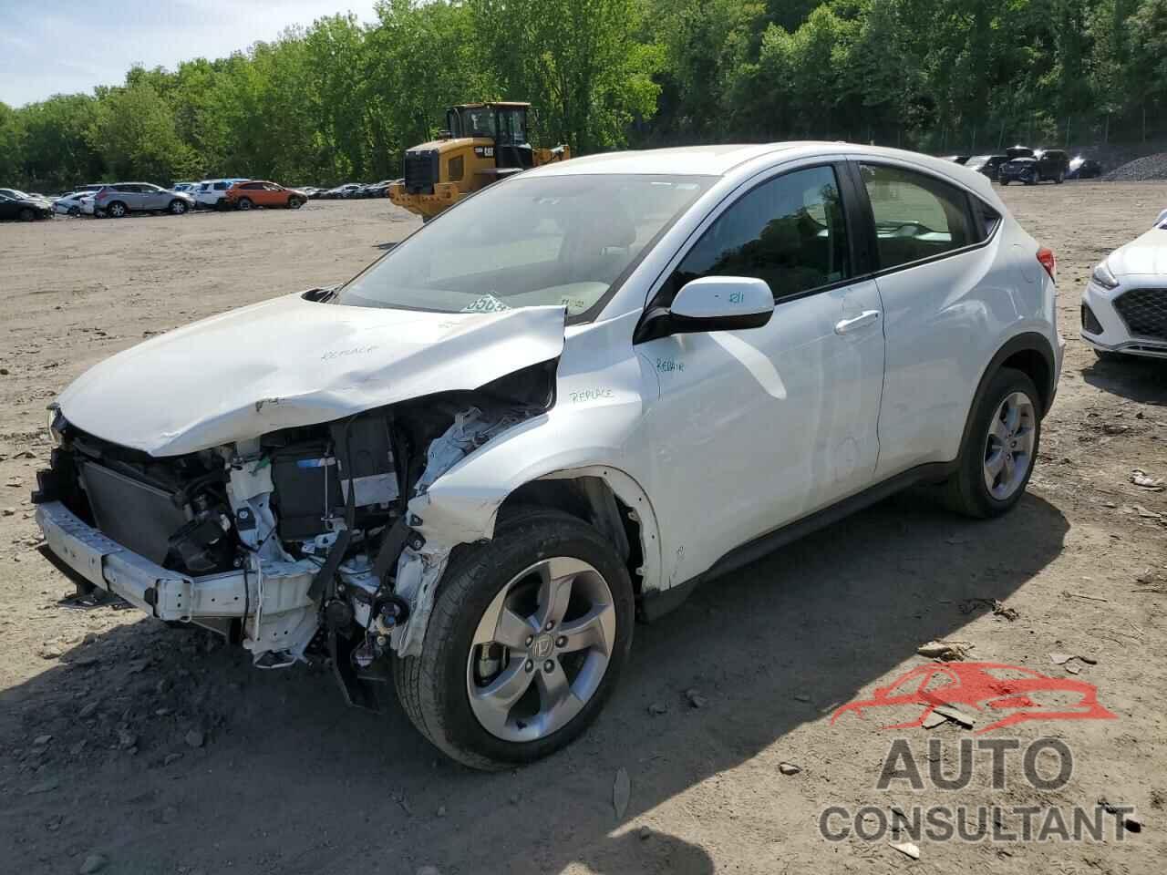 HONDA HR-V 2021 - 3CZRU6H30MM722207