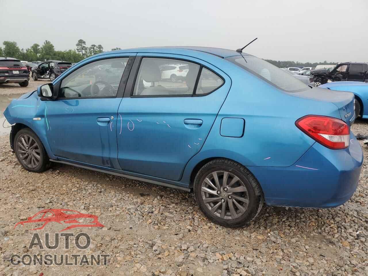 MITSUBISHI MIRAGE 2019 - ML32F3FJ5KHF05583