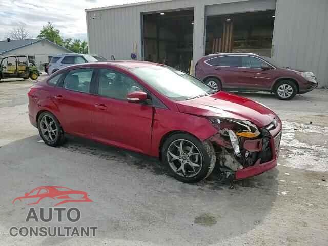FORD FOCUS 2014 - 1FADP3F29EL296476
