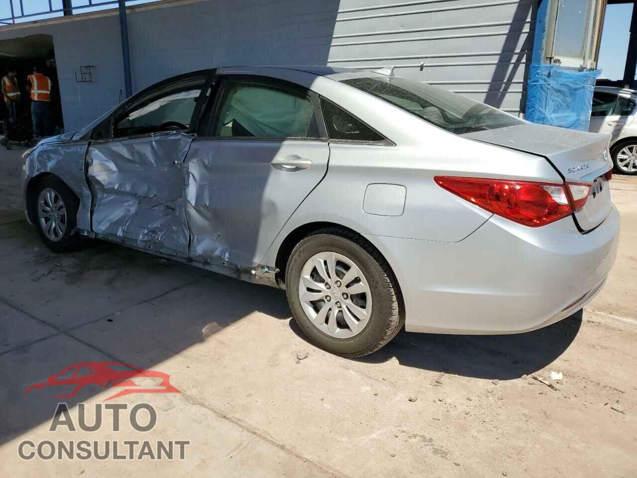 HYUNDAI SONATA 2012 - 5NPEB4AC9CH365638