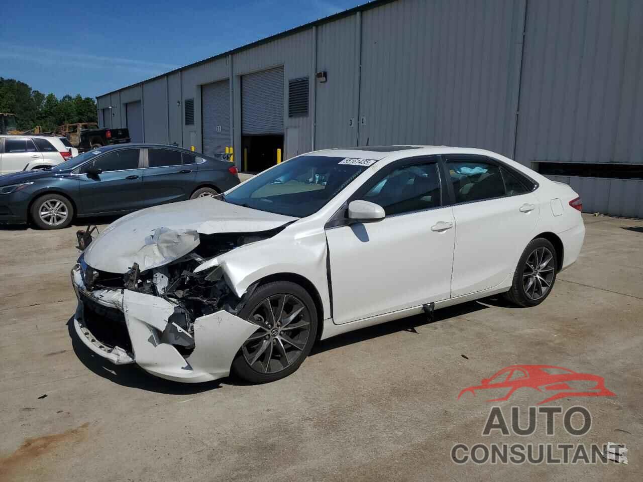 TOYOTA CAMRY 2015 - 4T1BF1FK8FU060160