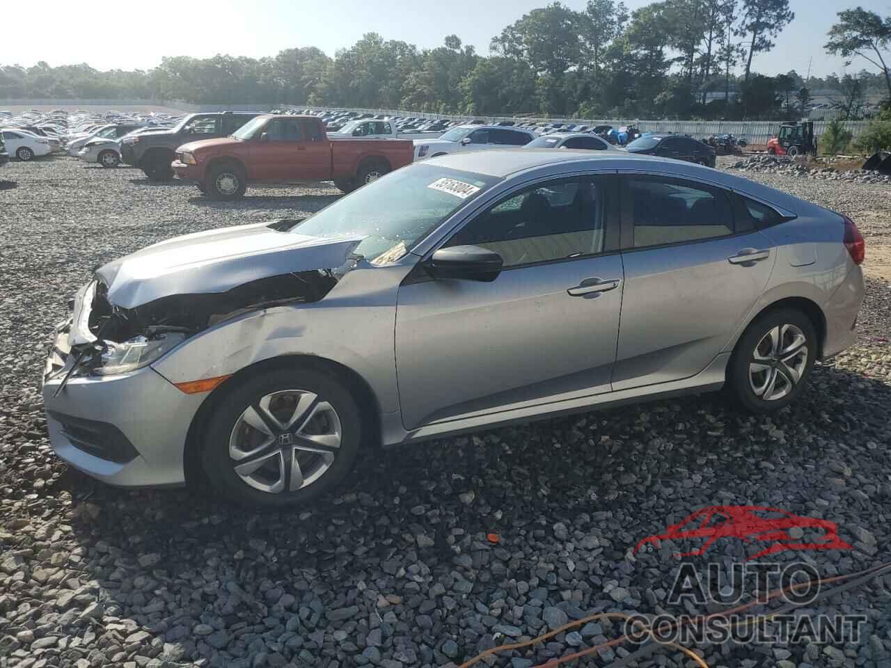 HONDA CIVIC 2016 - 19XFC2E59GE045988