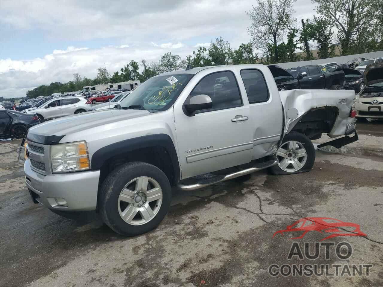 CHEVROLET ALL Models 2010 - 1GCSKTE38AZ130922