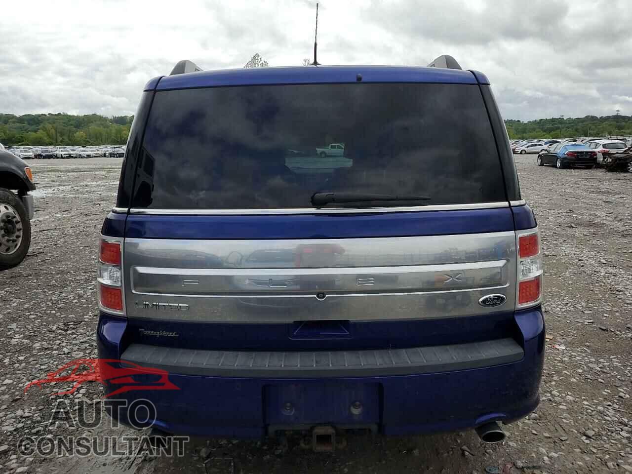FORD FLEX 2014 - 2FMGK5D82EBD45019