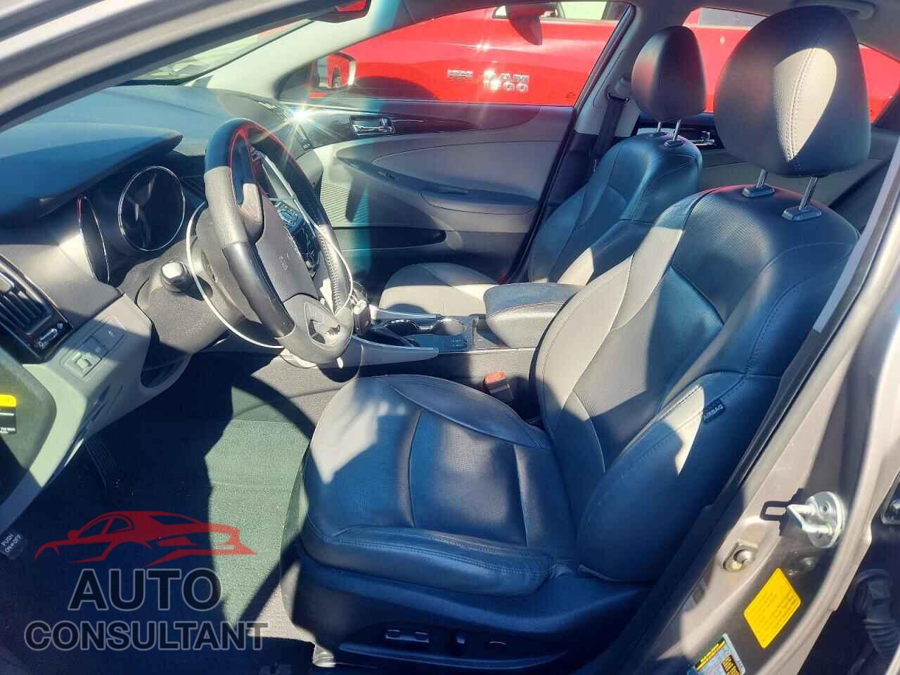 HYUNDAI SONATA 2012 - 5NPEC4AC8CH345233