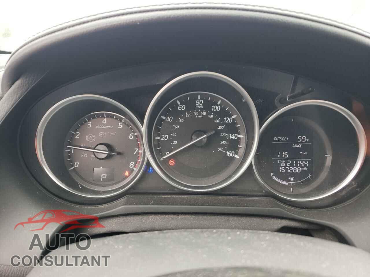 MAZDA 6 2016 - JM1GJ1V55G1442105
