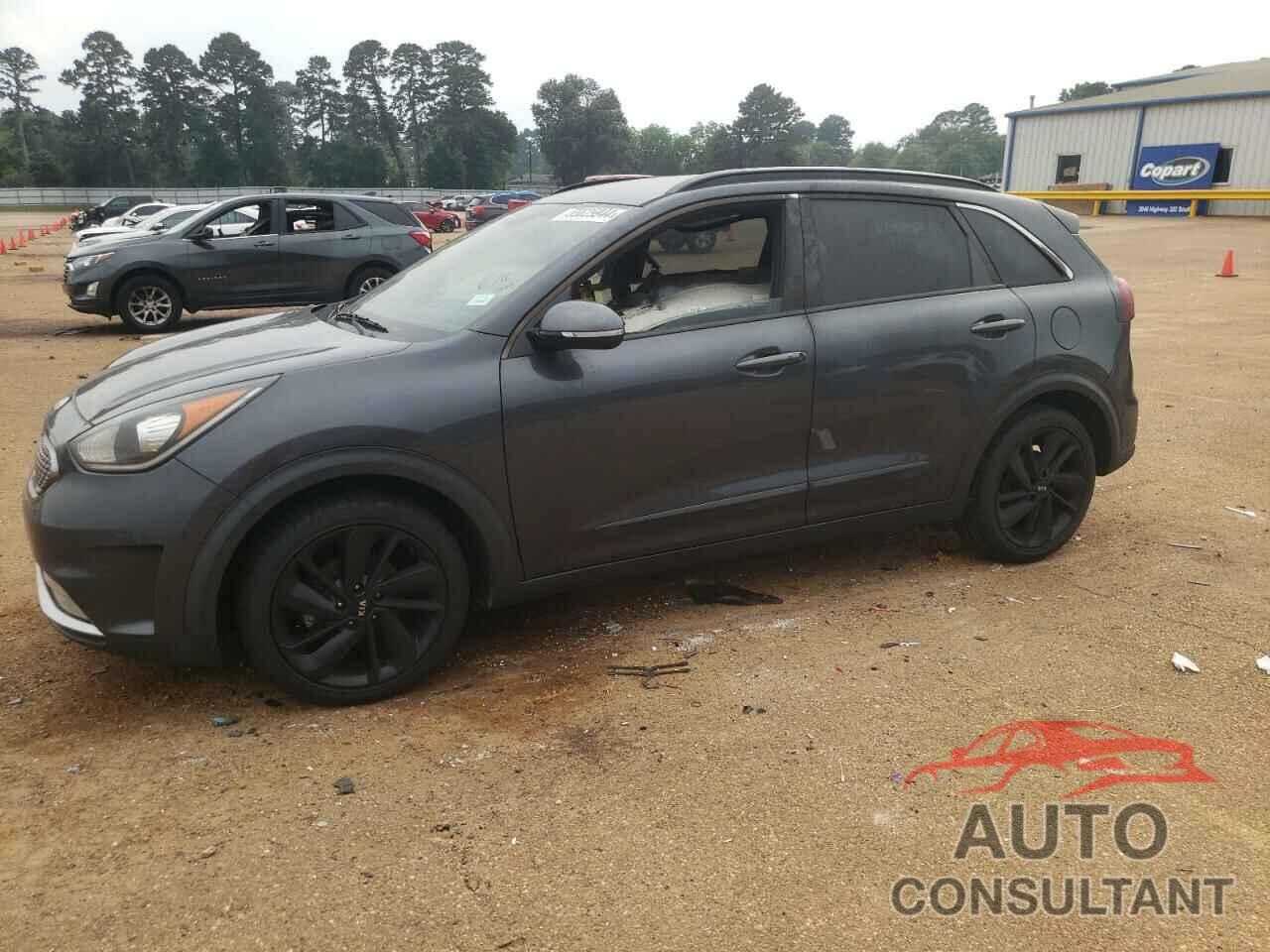 KIA NIRO 2019 - KNDCC3LC0K5222880