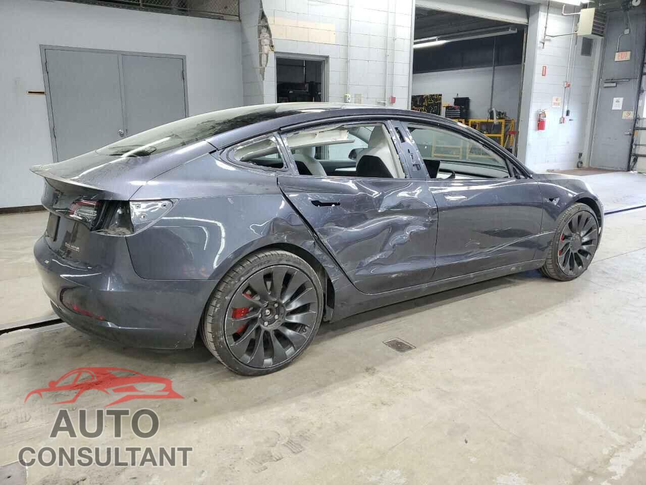 TESLA MODEL 3 2021 - 5YJ3E1EC9MF093700