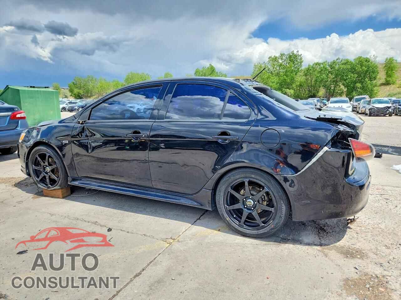 MITSUBISHI LANCER 2015 - JA32V2FW2FU021174