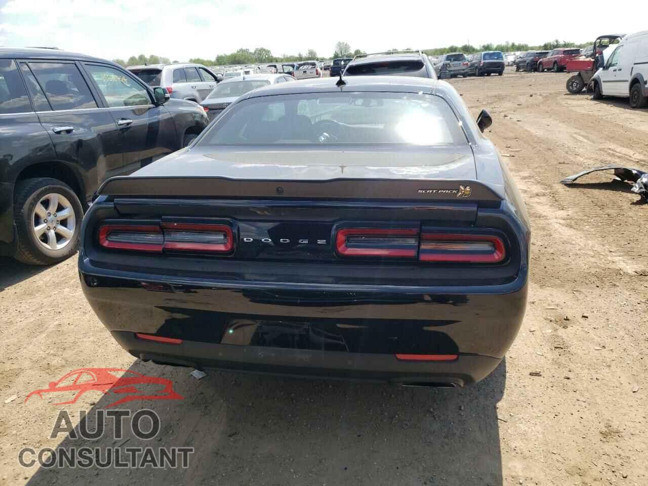 DODGE CHALLENGER 2021 - 2C3CDZFJ8MH651310