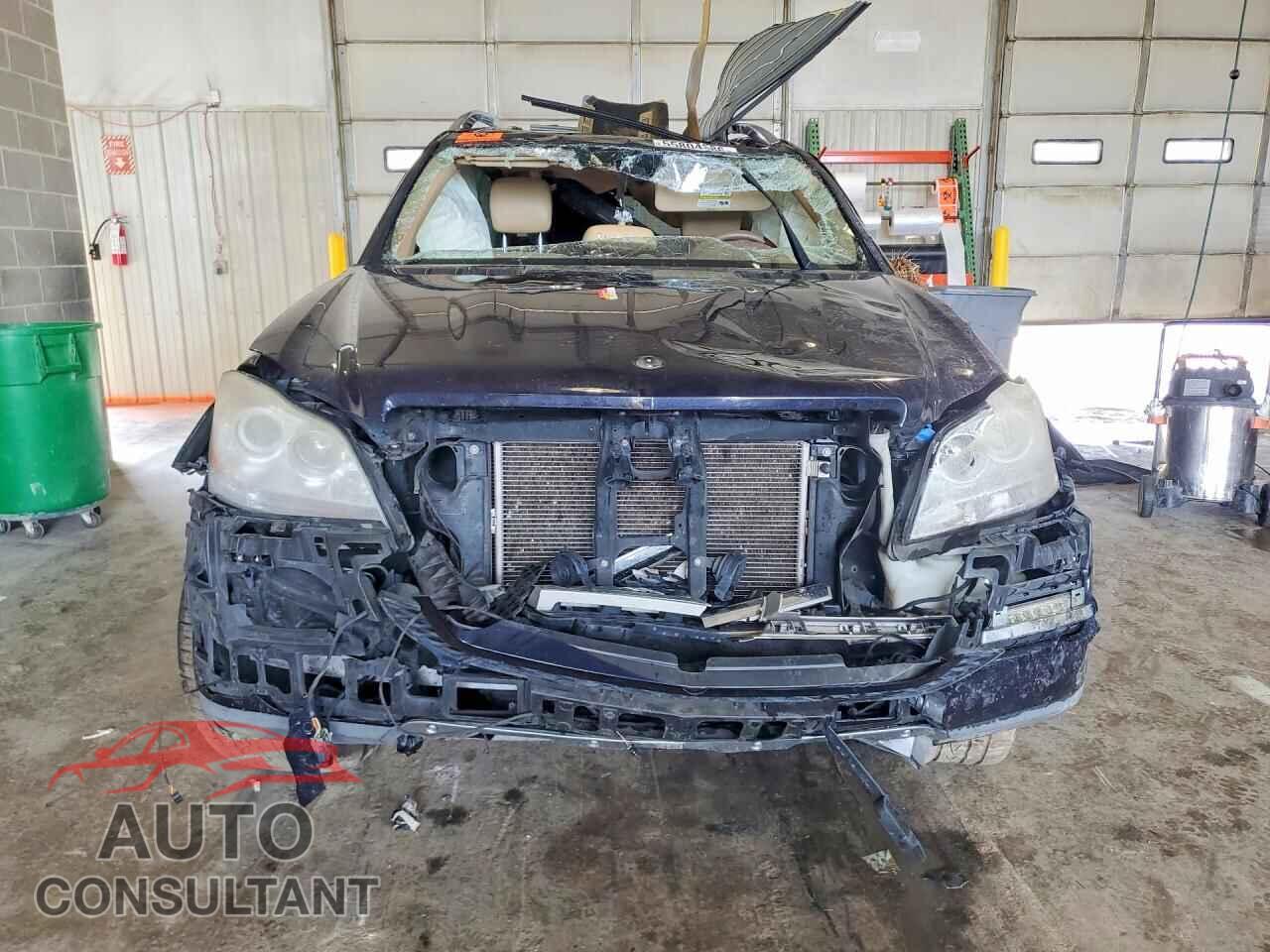 MERCEDES-BENZ GL-CLASS 2010 - 4JGBF8GE7AA609911