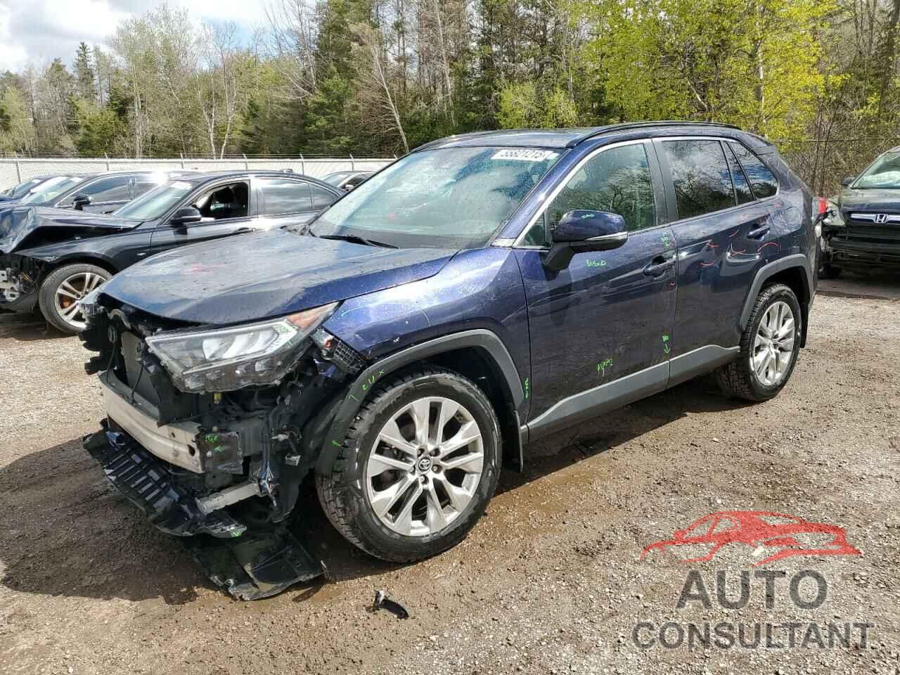 TOYOTA RAV4 2019 - 2T3R1RFV9KW011654
