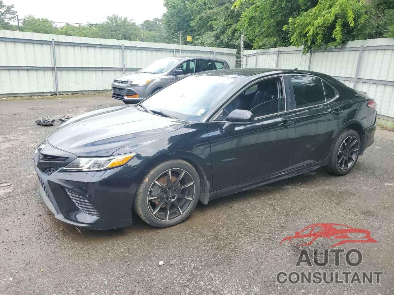 TOYOTA CAMRY 2019 - 4T1B11HK1KU276762