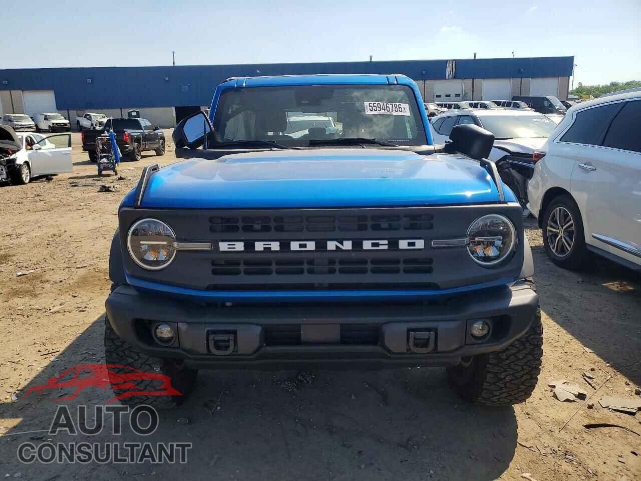 FORD BRONCO 2023 - 1FMEE5DP7PLB68735