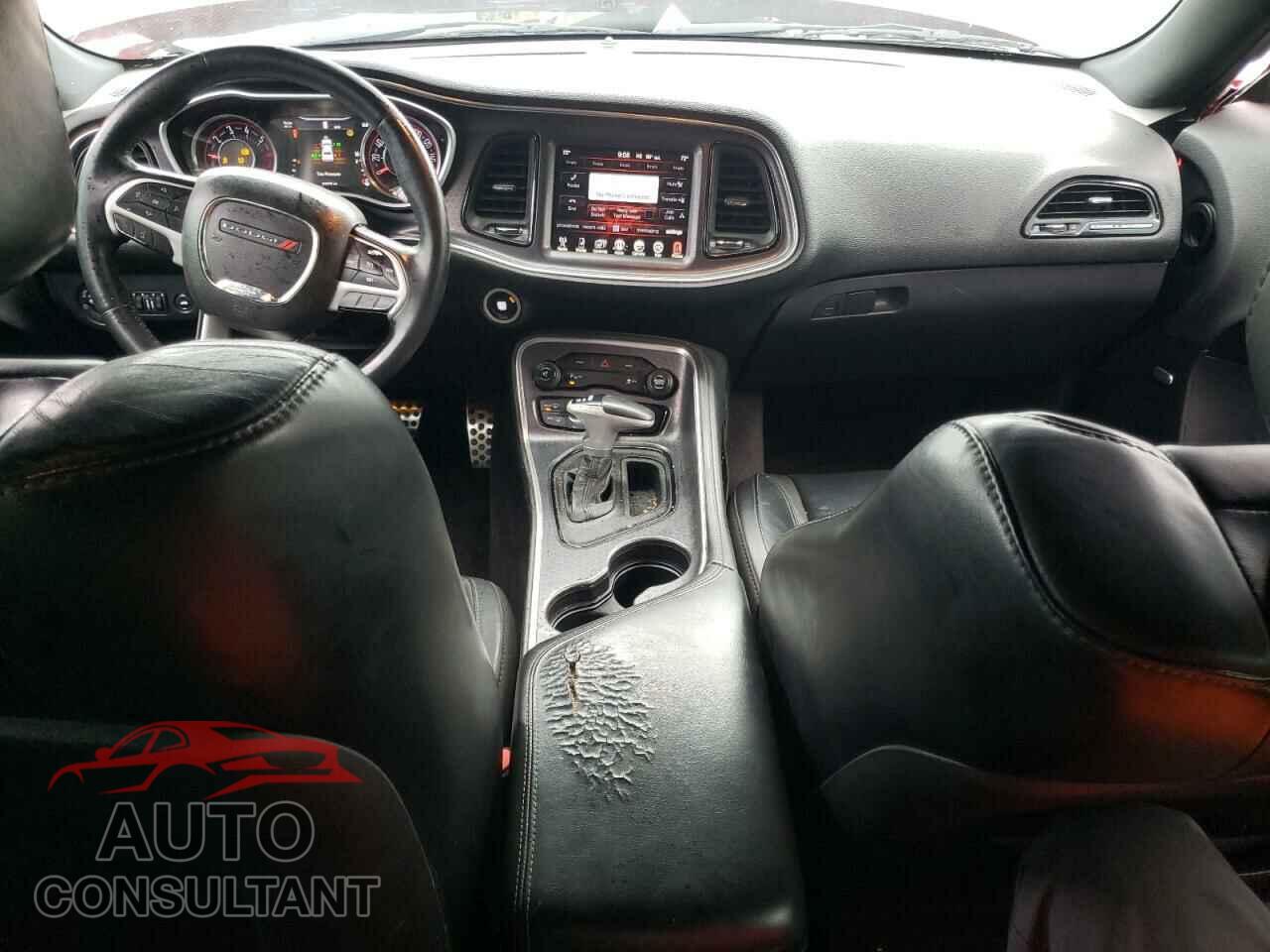 DODGE CHALLENGER 2016 - 2C3CDZBT6GH177451