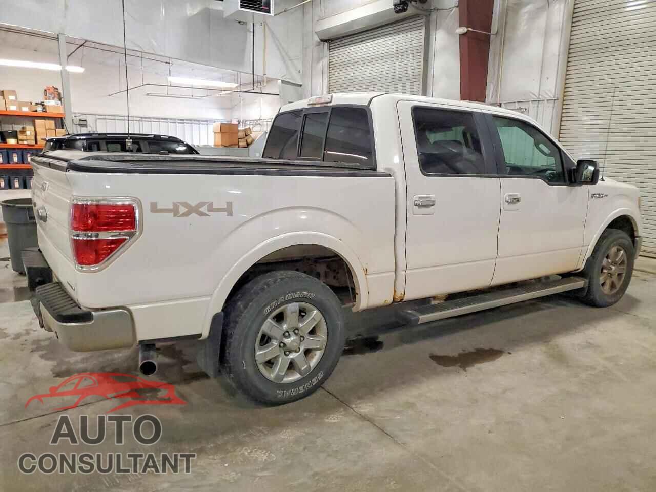 FORD F150 2013 - 1FTFW1EF7DKD26240