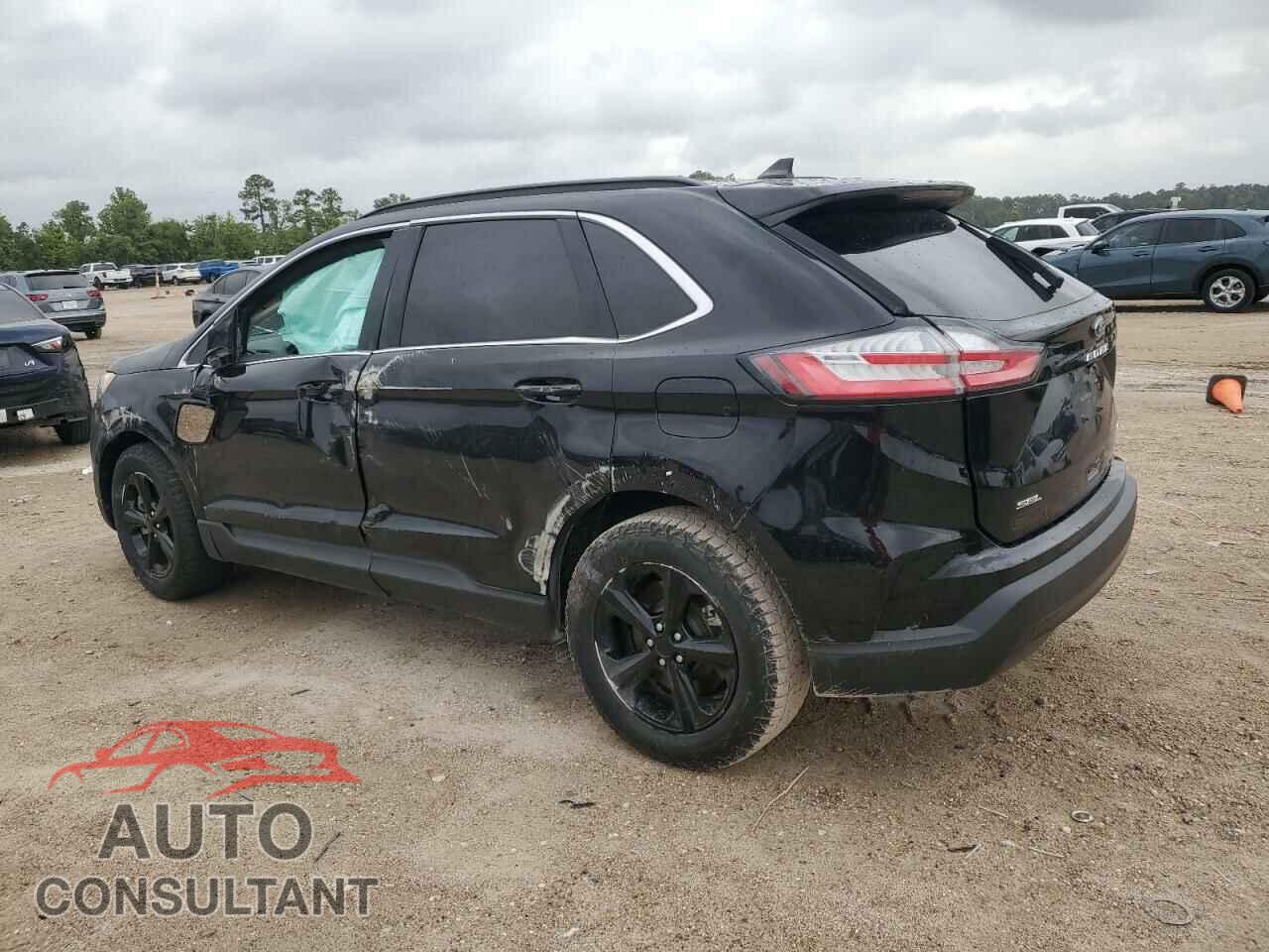 FORD EDGE 2022 - 2FMPK4J98NBA83482