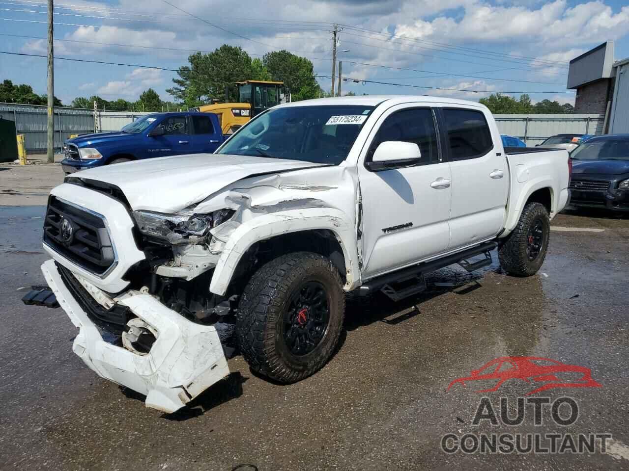 TOYOTA TACOMA 2021 - 5TFCZ5AN3MX257015