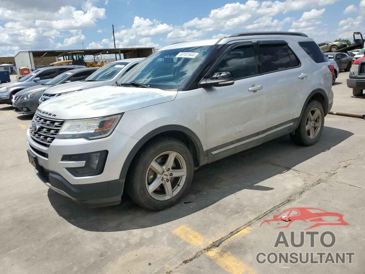 FORD EXPLORER 2016 - 1FM5K8D85GGB66963