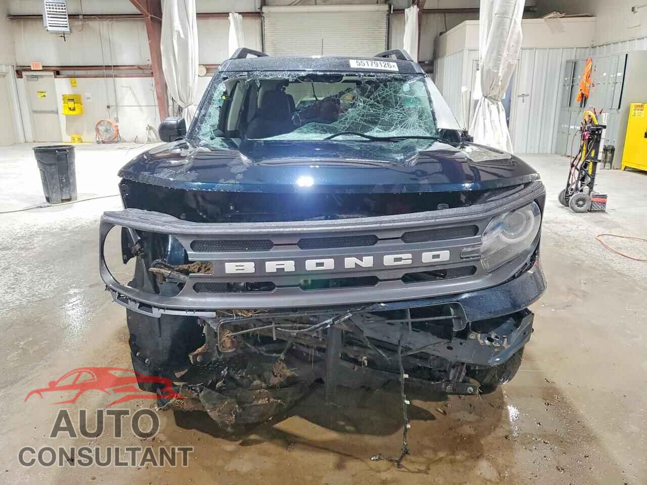 FORD BRONCO 2023 - 3FMCR9B64PRD44736